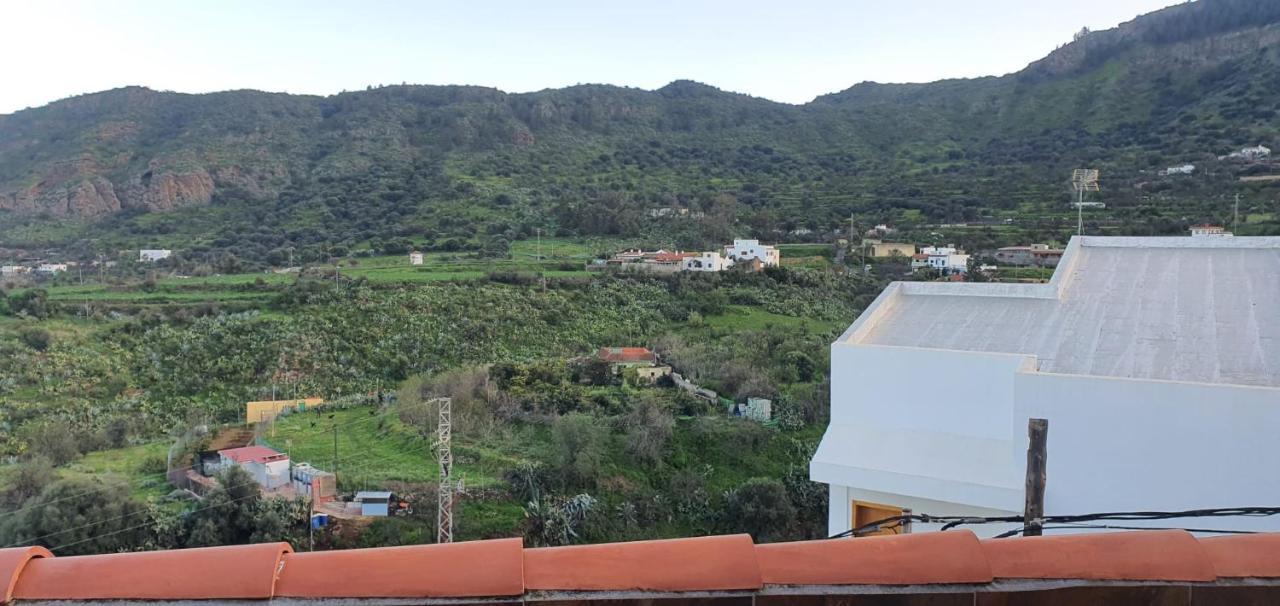 Las Moranas Valsequillo de Gran Canaria Ngoại thất bức ảnh