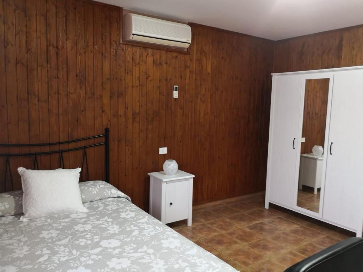 Las Moranas Valsequillo de Gran Canaria Ngoại thất bức ảnh