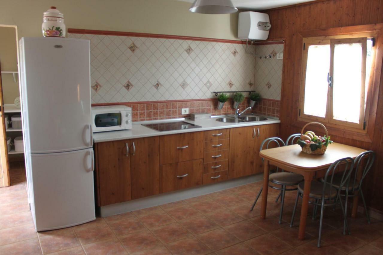 Las Moranas Valsequillo de Gran Canaria Ngoại thất bức ảnh