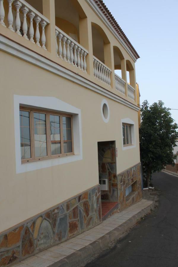 Las Moranas Valsequillo de Gran Canaria Ngoại thất bức ảnh