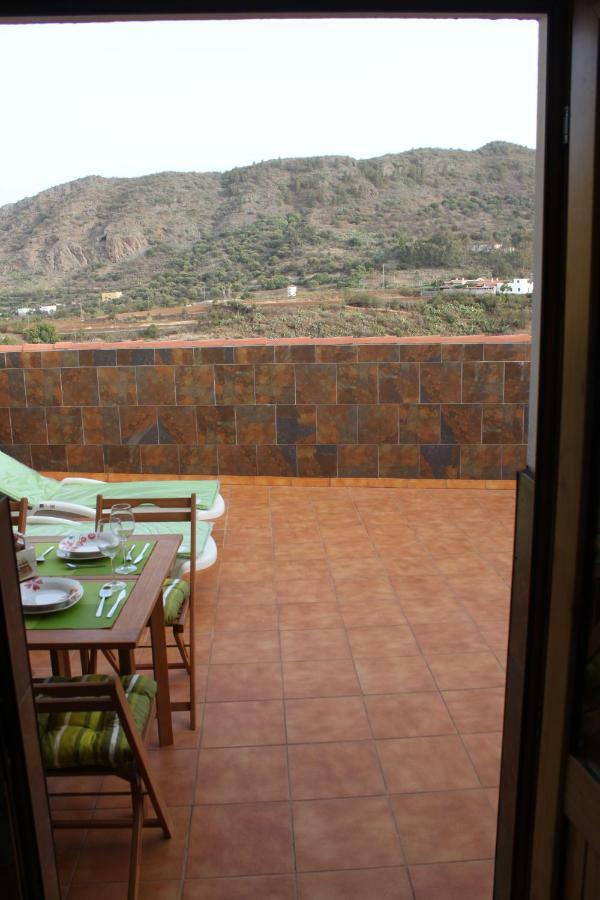 Las Moranas Valsequillo de Gran Canaria Ngoại thất bức ảnh