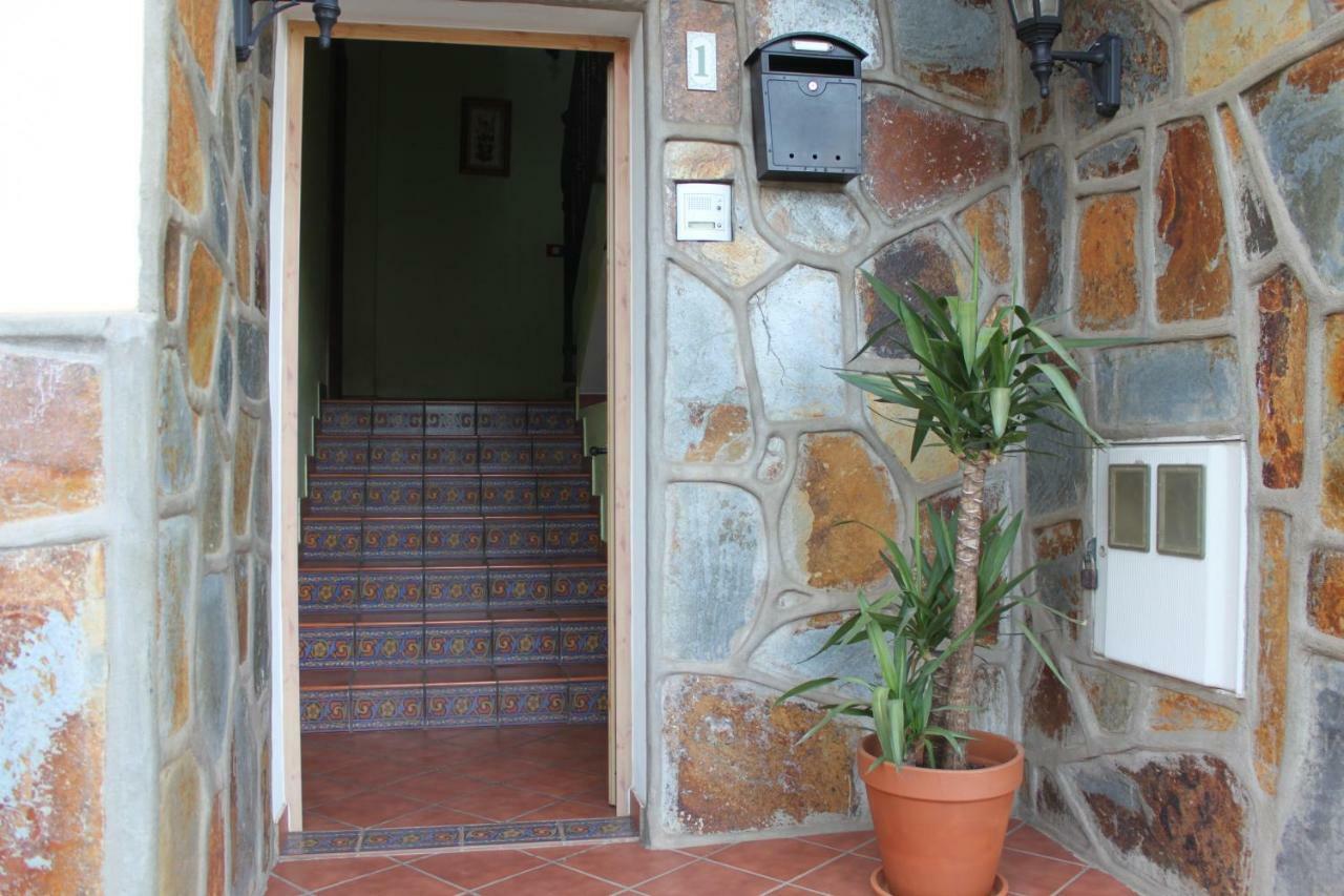 Las Moranas Valsequillo de Gran Canaria Ngoại thất bức ảnh